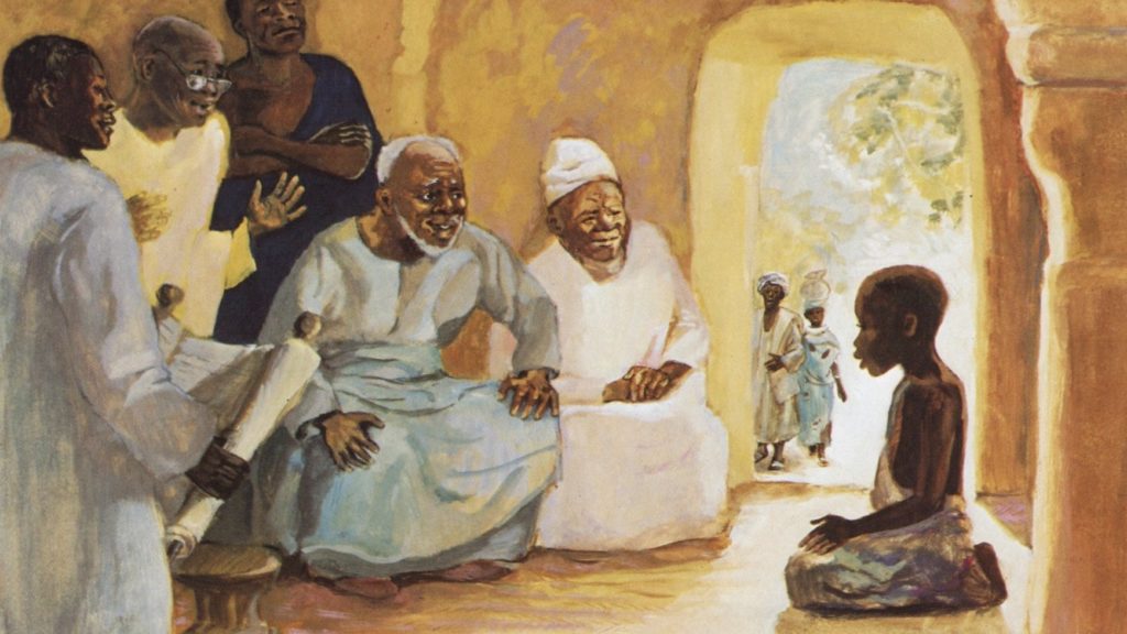 Luke 2:41-51 – So Much Bible!