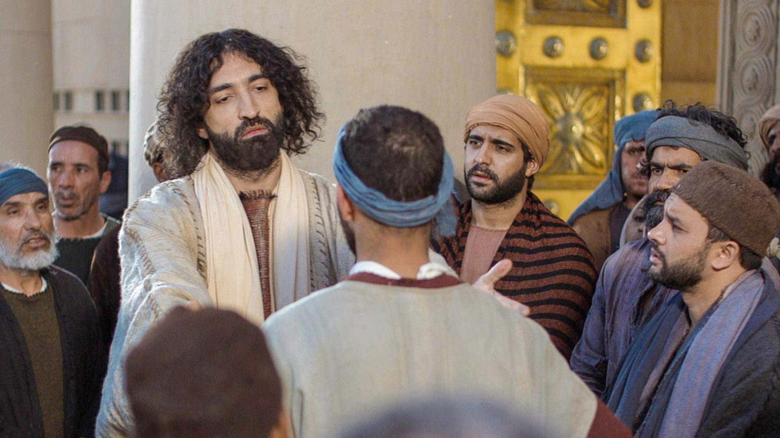 Mark 10:35-45 – So Much Bible!